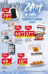 Gazetka promocyjna Auchan - Gazetka Ceny w dół Część 2 Hipermarket Auchan - Gazetka - ważna od 17.01 do 17.01.2024 - strona 38 - produkty: Pochłaniacz wilgoci, Top, Sól, Gra, Acer, Sól drogowa, Granat, Ceresit, LG