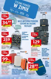 Gazetka promocyjna Auchan - Gazetka Ceny w dół Część 2 Hipermarket Auchan - Gazetka - ważna od 17.01 do 17.01.2024 - strona 39 - produkty: Teleskop, Ubrania, Minecraft, Por, Gin, Woreczek, Zagłówek, Walizka, Plecak, Torba, Fa