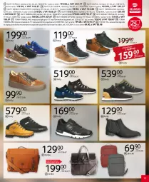 Gazetka promocyjna Selgros - Katalog Tekstylia - Gazetka - ważna od 19.10 do 19.10.2022 - strona 13 - produkty: Top, Tom Tailor, Buty, Organizer, Plecak, Torba