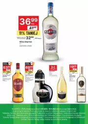 Gazetka promocyjna Delikatesy Centrum - Folder alkoholowy DC44 - Gazetka - ważna od 15.11 do 15.11.2023 - strona 2 - produkty: Rum, Gra, Martini, Sheridan's, Wino