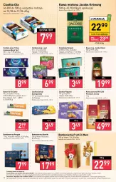 Gazetka promocyjna Stokrotka - Market - Gazetka - ważna od 24.01 do 24.01.2024 - strona 13 - produkty: Piwa, Ciastka, Warzywa, Gra, Kawa ziarnista, Kawa mielona, Kawa, Jacobs Krönung, Sante, Velvet, Loyd, Lack, Tetley, Czekolada, Jacobs Velvet, Delicje, Baton, Owoce, Jacobs, Herbata, Mięso, Baryłki