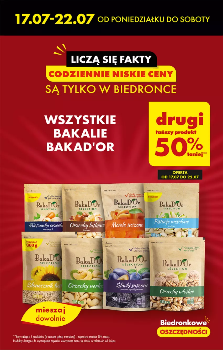 Gazetka promocyjna Biedronka - Od poniedzialku - ważna 17.07 do 22.07.2023 - strona 9 - produkty: Dron, Rama