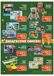 Gazetka promocyjna Carrefour - Gazetke Carrefour - Gazetka - ważna od 18.12 do 18.12.2022 - strona 28 - produkty: Por, Play-Doh, Sanki, Sport, Hot Wheels, Milka, Fisher-Price, Fa