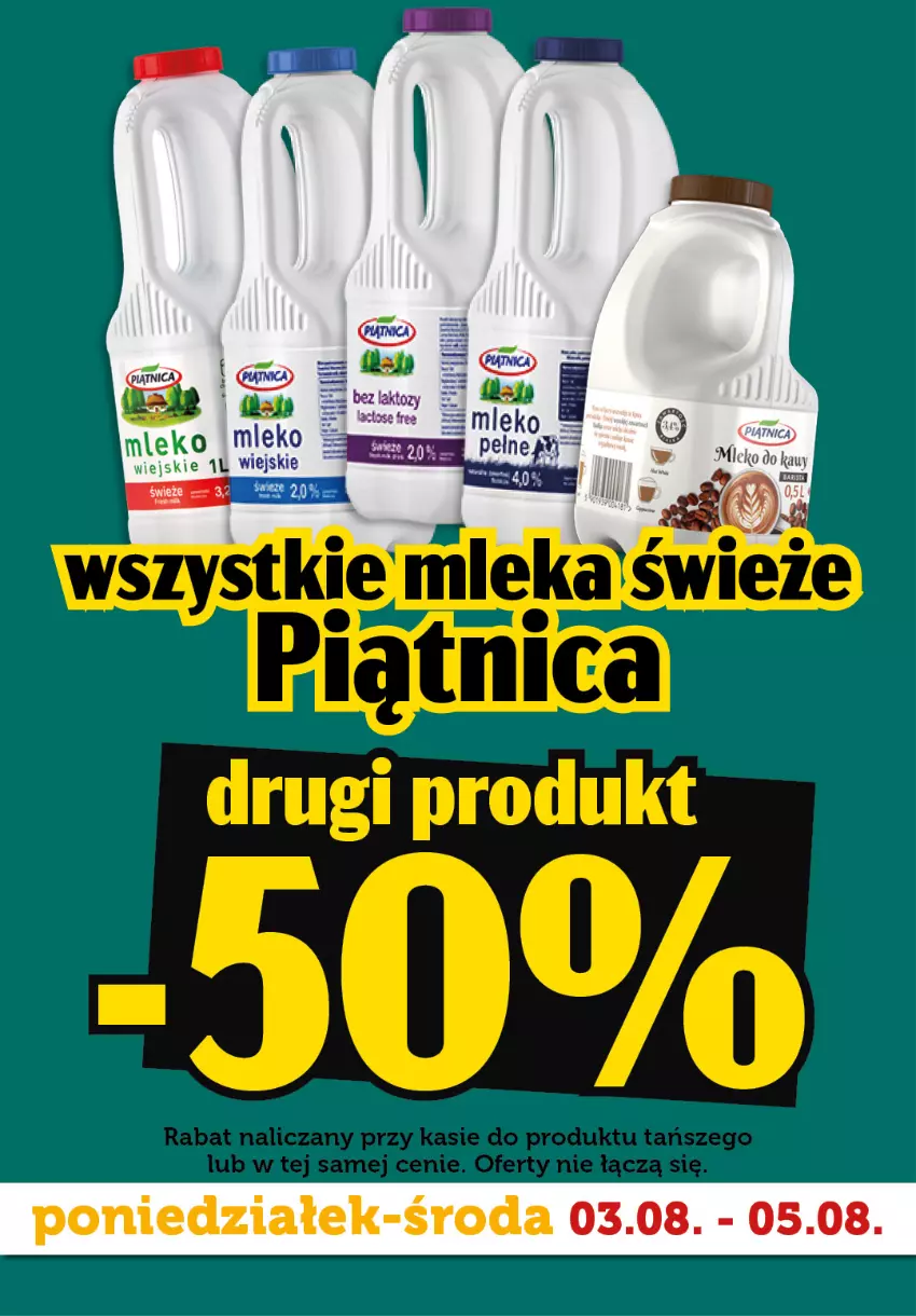 Gazetka promocyjna Topaz - Gazetka - ważna 03.08 do 05.08.2026 - strona 4