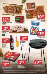 Gazetka promocyjna Stokrotka - Supermarket - Gazetka - ważna od 26.06 do 26.06.2024 - strona 12 - produkty: Warzywa, Sok, Sokołów, Zapalarka, Morliny, Boczek, Owoce, Kiełbasa biała, Grill, Kiełbasa, Mięso, Kiełbasa śląska, Fa