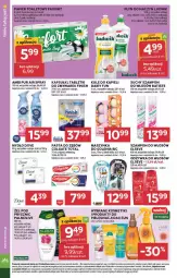 Gazetka promocyjna Stokrotka - Supermarket - Gazetka - ważna od 26.06 do 26.06.2024 - strona 20 - produkty: Ludwik, Elseve, Colgate Total, Warzywa, Rum, Pur, Gin, DAX, BIC, Palmolive, Papier, Finish, Bell, Tablet, Pasta do zębów, Kosz, Papier toaletowy, Dove, Szynka, Szampon, Maszynka, Owoce, Bella, Mydło, Suchy szampon, Batiste, Colgate, Mięso, Ambi Pur, LG, Fa