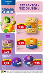 Gazetka promocyjna Lidl - GAZETKA - Gazetka - ważna od 03.01 do 03.01.2024 - strona 34 - produkty: Gnocchi, Burrata, Mascarpone, Wazon, Wafle