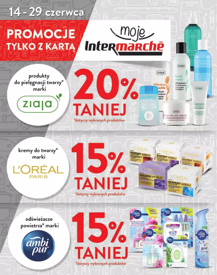 Gazetka promocyjna Intermarche - Promocje - ważna 14.06 do 29.06.2022 - strona 6