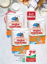 Gazetka promocyjna Dino - Gazetka 2 - Gazetka - ważna od 16.01 do 16.01.2024 - strona 14 - produkty: Mąka, Młynpol, Mąka pszenna, Woseba