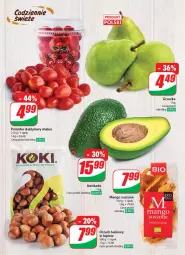 Gazetka promocyjna Dino - Gazetka 2 - Gazetka - ważna od 16.01 do 16.01.2024 - strona 26 - produkty: Mango suszone, Mango