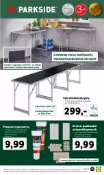 Gazetka promocyjna Lidl - GAZETKA - Gazetka - ważna od 29.01 do 29.01.2023 - strona 21 - produkty: Top, Sok, Mop, BIC, Stół, Klej, Podkład, Control, Masa szpachlowa