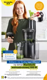 Gazetka promocyjna Lidl - GAZETKA - Gazetka - ważna od 29.01 do 29.01.2023 - strona 24 - produkty: Silvercrest, Warzywa, Sok, Wyciskarka wolnoobrotowa, Tran, Wyciskarka