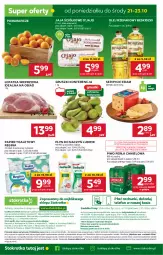 Gazetka promocyjna Stokrotka - Market - Gazetka - ważna od 23.10 do 23.10.2024 - strona 19 - produkty: Piwa, Piwo, Rycki Edam, Ludwik, Ser, JBL, Gin, Gra, Telefon, Papier, Jaja, Beskidzki, Pomarańcze, Papier toaletowy, Dres, Perła, Gruszki, Edam, Olej rzepakowy, Olej, HP