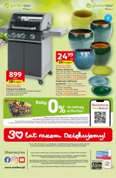 Gazetka promocyjna Auchan - Gazetka 30 Lat Hipermarket Auchan - Gazetka - ważna od 06.05 do 06.05.2026 - strona 53 - produkty: Top, Gra, Termometr, Kosz, Tera, LANA, Grill, LG