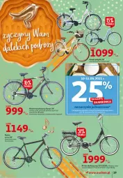 Gazetka promocyjna Auchan - 25 Urodziny – Życzymy wszystkiego kwitnącego - Gazetka - ważna od 15.05 do 15.05.2021 - strona 19 - produkty: Rower elektryczny, Rama, Rower, Bateria, Waga