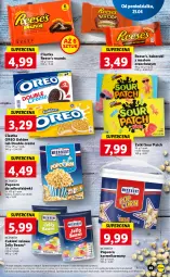 Gazetka promocyjna Lidl - GAZETKA - Gazetka - ważna od 27.04 do 27.04.2022 - strona 49 - produkty: Jelly beans, Ciastka, Popcorn, Oreo, Babeczki, Fa