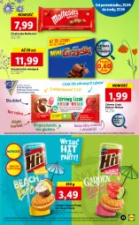 Gazetka promocyjna Lidl - GAZETKA - Gazetka - ważna od 27.04 do 27.04.2022 - strona 51 - produkty: Ciastka, Ser, Ksylitol, Grześki, Dzieci, Piña Colada