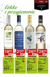 Gazetka promocyjna Delikatesy Centrum - Gazetka - ważna od 06.12 do 06.12.2023 - strona 28 - produkty: Ser, Chardonnay, Sauvignon Blanc, Wino