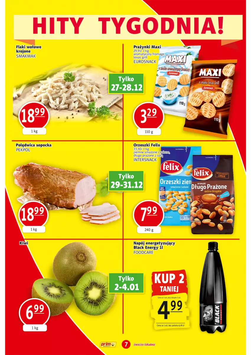 Gazetka promocyjna Prim Market - ważna 27.12 do 04.01.2023 - strona 7