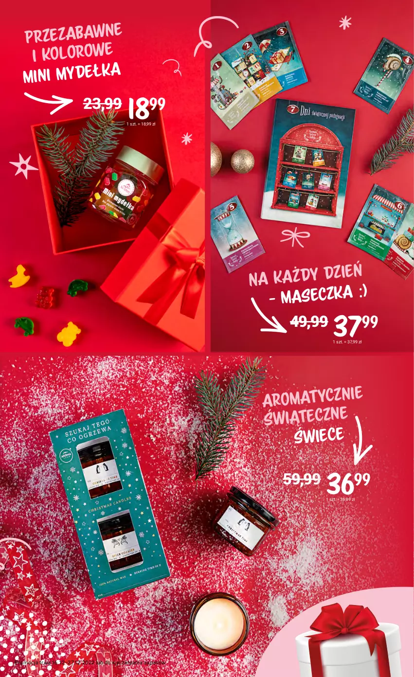 Gazetka promocyjna Rossmann - 16 grudnia - ważna 16.12 do 27.12.2022 - strona 3