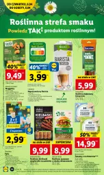 Gazetka promocyjna Lidl - GAZETKA - Gazetka - ważna od 08.04 do 08.04.2023 - strona 36 - produkty: Gra, Tofu, Wazon, Tarczyński, Roślinne kiełbaski, Kabanos, Napój, Roślinne kabanosy, Fa