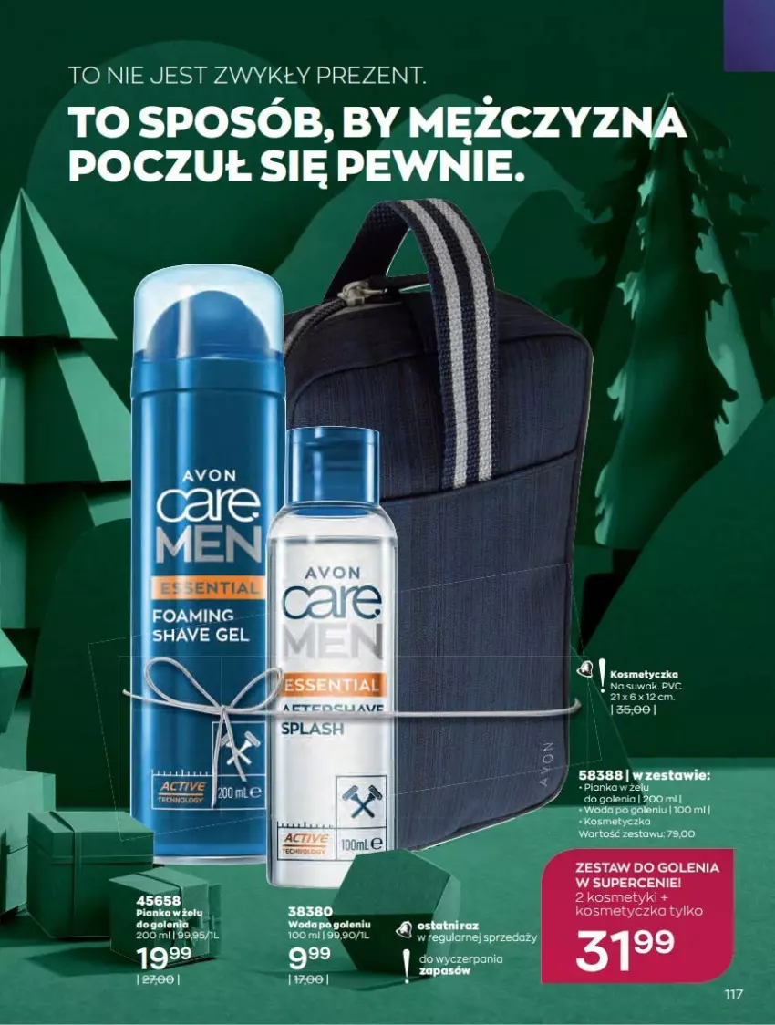 Gazetka promocyjna Avon - Katalog Avon 12/2021 kampania grudzień - ważna 01.12 do 31.12.2021 - strona 117