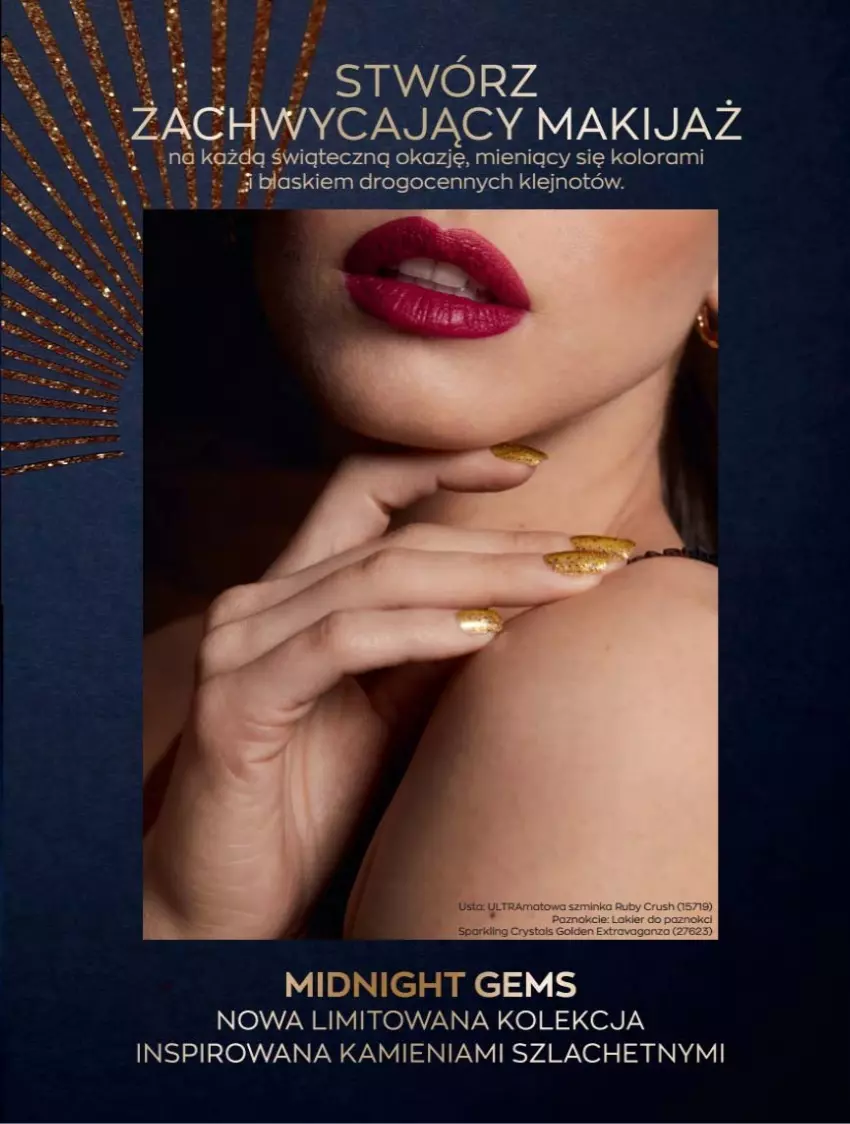 Gazetka promocyjna Avon - Katalog Avon 12/2021 kampania grudzień - ważna 01.12 do 31.12.2021 - strona 139 - produkty: Klej, Makijaż, Rama