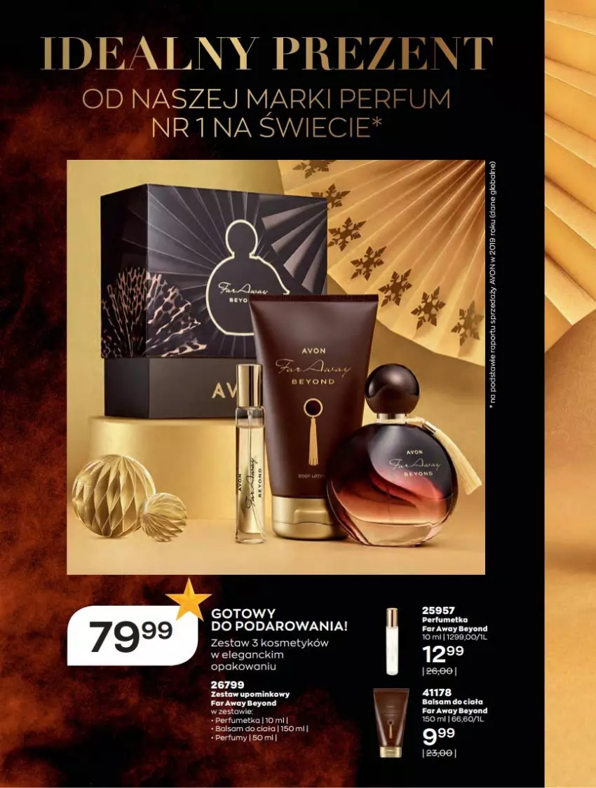 Gazetka promocyjna Avon - Katalog Avon 12/2021 kampania grudzień - ważna 01.12 do 31.12.2021 - strona 8 - produkty: Balsam do ciała, Jaja, Perfum, Por