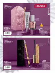 Gazetka promocyjna Avon - Katalog Avon 12/2021 kampania grudzień - Gazetka - ważna od 31.12 do 31.12.2021 - strona 130 - produkty: Koc, BIC, Konturówka do oczu, Tusz