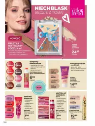 Gazetka promocyjna Avon - Katalog Avon 12/2021 kampania grudzień - Gazetka - ważna od 31.12 do 31.12.2021 - strona 150 - produkty: Por, Podkład matujący, Balsam do ust, Nawilżający balsam, Mango, Olej, Podkład