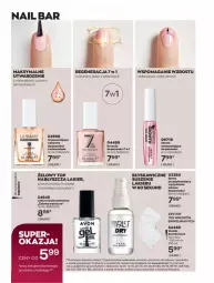 Gazetka promocyjna Avon - Katalog Avon 12/2021 kampania grudzień - Gazetka - ważna od 31.12 do 31.12.2021 - strona 152 - produkty: Top, Ser, Rum, Serum, Lakier, Waciki