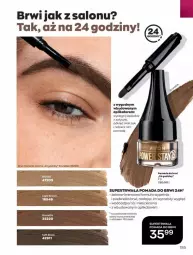 Gazetka promocyjna Avon - Katalog Avon 12/2021 kampania grudzień - Gazetka - ważna od 31.12 do 31.12.2021 - strona 155 - produkty: Por, Acer, Lack, Pomada, Pomada do brwi