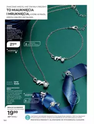 Gazetka promocyjna Avon - Katalog Avon 12/2021 kampania grudzień - Gazetka - ważna od 31.12 do 31.12.2021 - strona 164 - produkty: Koc, Zestaw pierścionków, Naszyjnik, Cynk, Bransoletka