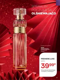 Gazetka promocyjna Avon - Katalog Avon 12/2021 kampania grudzień - Gazetka - ważna od 31.12 do 31.12.2021 - strona 91 - produkty: Woda perfumowana, Premiere, Perfum, Woda