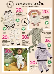 Gazetka promocyjna Pepco - Bliżej natury - Gazetka - ważna od 22.03 do 22.03.2023 - strona 9 - produkty: Top, Gin, Body, Bluza z kapturem, Pajac, Legginsy, Bluza