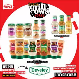 Gazetka promocyjna Topaz - Gazetka - Gazetka - ważna od 15.06 do 15.06.2025 - strona 26 - produkty: Dres