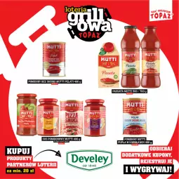 Gazetka promocyjna Topaz - Gazetka - Gazetka - ważna od 15.06 do 15.06.2025 - strona 27 - produkty: Vegeta, Grill, Pomidory
