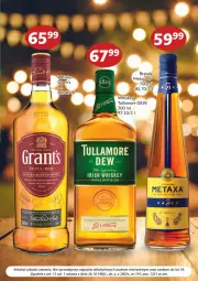 Gazetka promocyjna Prim Market - Gazetka - ważna od 31.05 do 31.05.2022 - strona 7 - produkty: Gra, Whiskey, Metaxa, Whisky, Brandy, Tullamore Dew