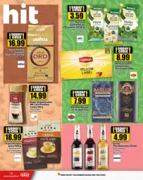 Gazetka promocyjna Topaz - Gazetka - Gazetka - ważna od 06.03 do 06.03.2024 - strona 16 - produkty: Earl Grey, Kawa rozpuszczalna, Top, Kawa mielona, Kawa, Lipton, Lavazza, Herbata, Brother, Herbapol