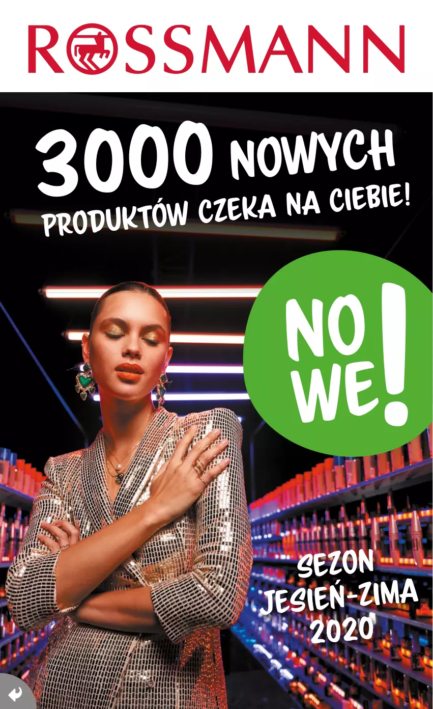 Gazetka promocyjna Rossmann - 1 Październik - ważna 01.10 do 15.10.2021 - strona 16