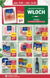 Gazetka promocyjna Aldi - Pełna oferta - Gazetka - ważna od 14.02 do 14.02.2026 - strona 8 - produkty: Tortelloni, Gra, Ocet balsamiczny, Smakowita, Salami, Mortadella, Prosciutto, Dell, Pesto, Lasagne, Ocet