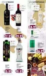 Gazetka promocyjna Kaufland - Barek Kauflandu - Gazetka - ważna od 26.07 do 26.07.2023 - strona 11 - produkty: Wino białe, Ser, Por, Pax, Acer, Portada, Wino