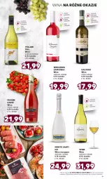 Gazetka promocyjna Kaufland - Barek Kauflandu - Gazetka - ważna od 26.07 do 26.07.2023 - strona 14 - produkty: Winiarnia Zamojska, Wino białe, Mus, Wino musujące, Mogen David, Monte Santi, Wino, Monte