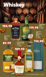 Gazetka promocyjna Kaufland - Barek Kauflandu - Gazetka - ważna od 26.07 do 26.07.2023 - strona 6 - produkty: Bourbon, Whiskey, Whisky, Bushmills, Tullamore Dew