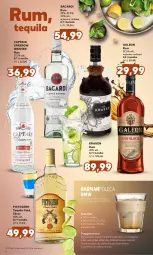 Gazetka promocyjna Kaufland - Barek Kauflandu - Gazetka - ważna od 26.07 do 26.07.2023 - strona 7 - produkty: Ser, Rum, Stek, Tequila, Leon, Bacardi, Malibu, Whisky, Alkohole, Lanki, Likier