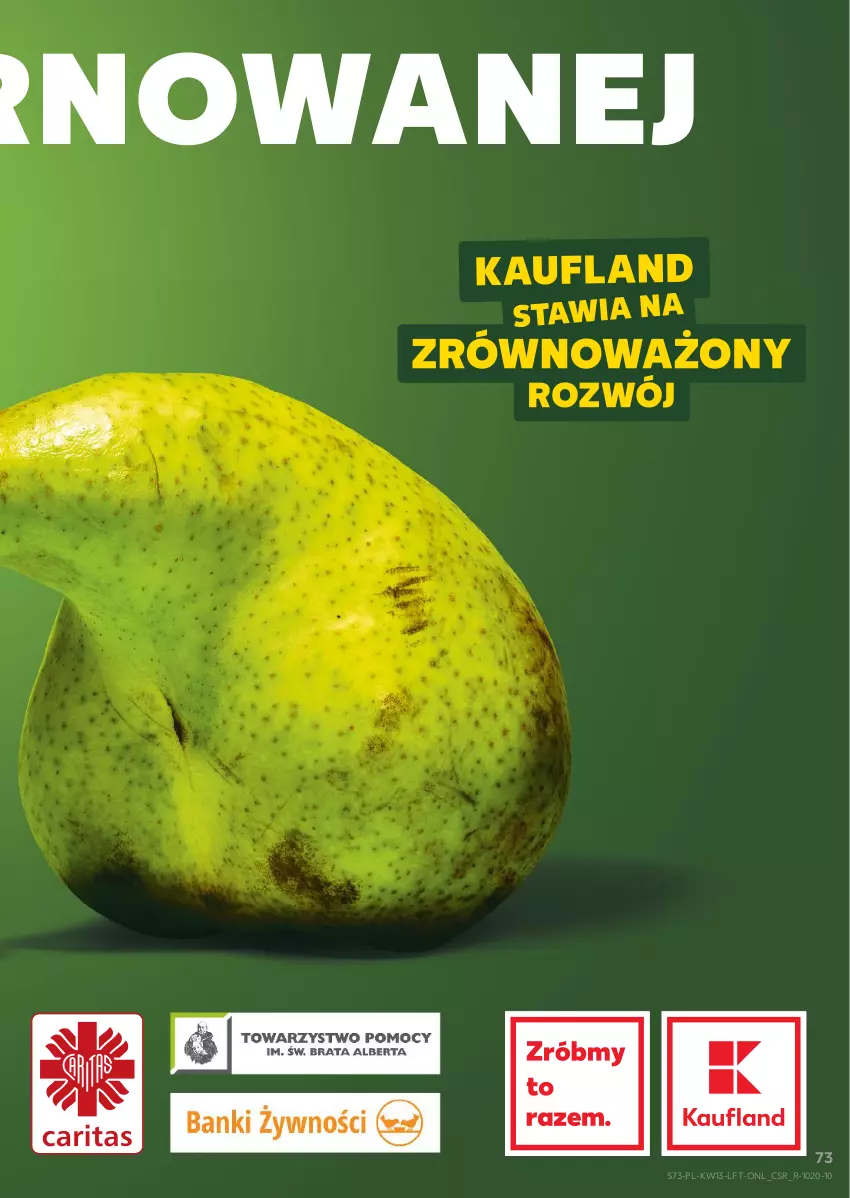 Gazetka promocyjna Kaufland - Gazetka tygodnia - ważna 27.03 do 03.04.2024 - strona 73