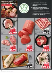 Gazetka promocyjna Kaufland - Gazetka tygodnia - Gazetka - ważna od 03.04 do 03.04.2024 - strona 38 - produkty: Piec, Filet z piersi kaczki, Polędwiczka wieprzowa, Noga z kaczki, Kapustą, Boczek, Golonka wieprzowa, Mięso, Boczek wieprzowy