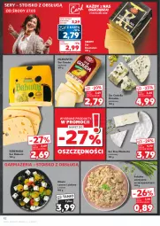 Gazetka promocyjna Kaufland - Gazetka tygodnia - Gazetka - ważna od 03.04 do 03.04.2024 - strona 42 - produkty: Sałatka, Ser, Kasztelan, Oliwki, Brie, Ser Kasztelan, Mlekovita, Sałatka warzywna, Sałat, Gouda, Oliwki czarne, Mleko