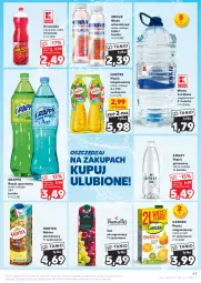 Gazetka promocyjna Kaufland - Gazetka tygodnia - Gazetka - ważna od 03.04 do 03.04.2024 - strona 63 - produkty: Sok, Gra, Grappa, Ananas, LANA, Oranżada, Napój gazowany, Napój niegazowany, Woda, Wino, Napój, Nektar, Hortex