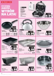 Gazetka promocyjna Kaufland - Gazetka tygodnia - Gazetka - ważna od 03.04 do 03.04.2024 - strona 84 - produkty: Piec, Sok, Gra, Tortownica, Czajnik, Forma do pieczenia, Keksówka, Opiekacz do kanapek, Blacha do pieczenia, Patelnia